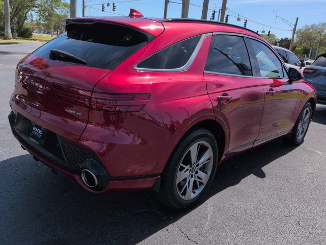 Used 2025 Genesis GV70 3.5T Sport AWD/4WD image 4