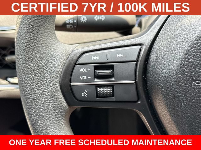 Used 2025 Honda Accord LX image 24
