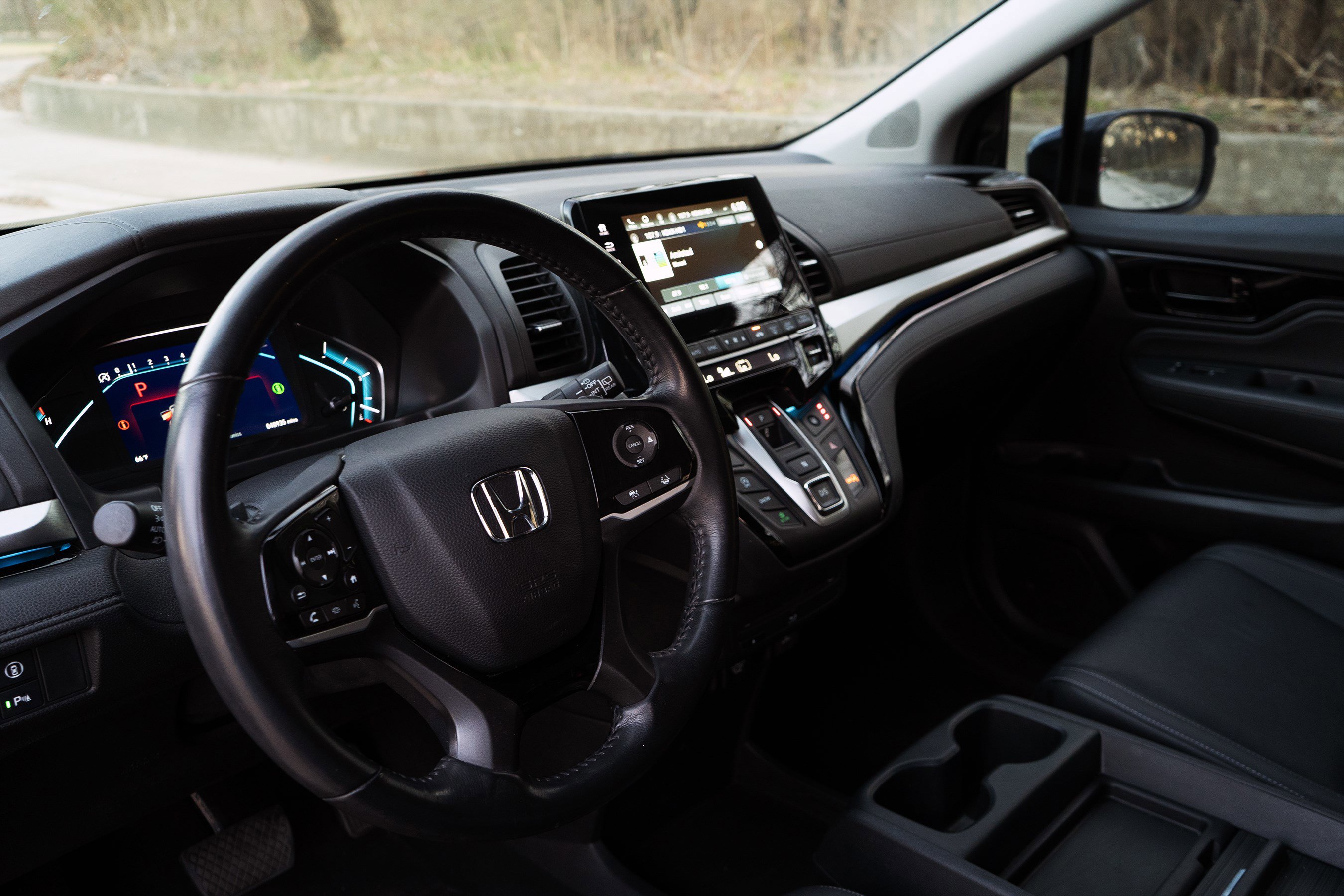 Certified 2023 Honda Odyssey Touring image 16