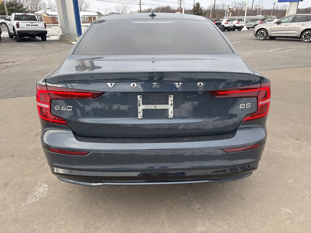 Certified 2023 Volvo S60 B5 Core w/ Climate Package image 7