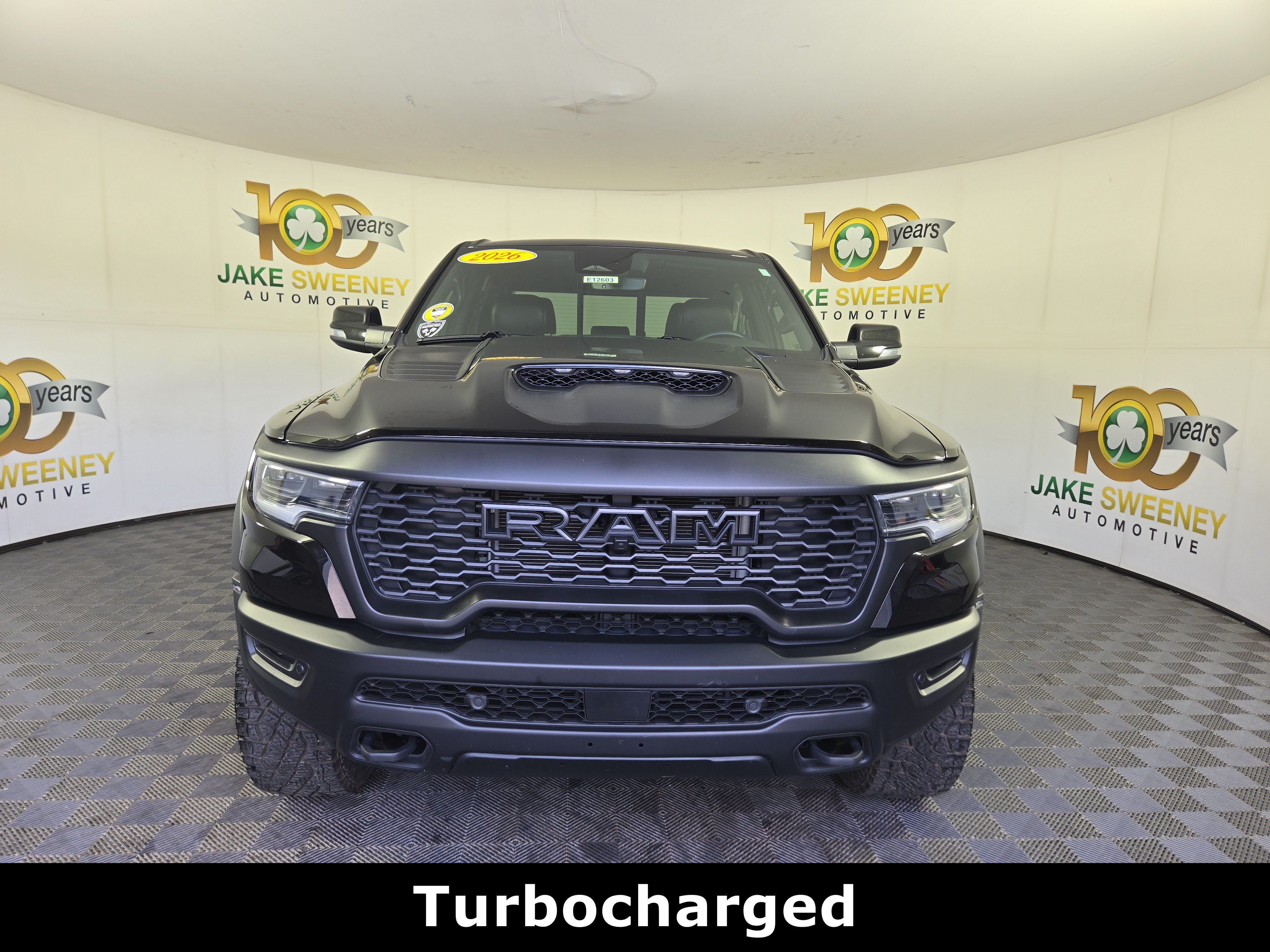 Used 2026 RAM 1500 RHO w/ Bed Utility Group AWD/4WD image 3