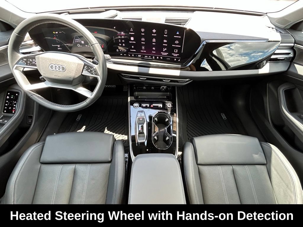 Certified 2025 Audi A5 2.0T Premium Plus w/ Premium Plus AWD/4WD image 11