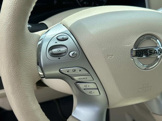 Used 2018 Nissan Murano SL w/ Cargo Package FWD image 30