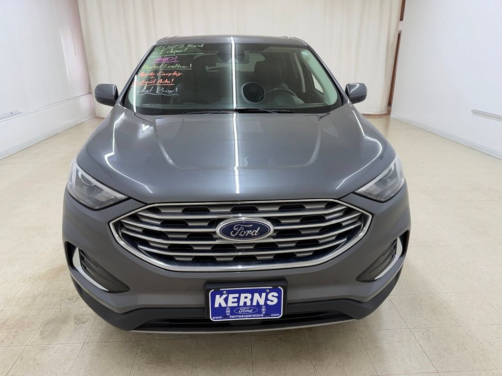 Used 2022 Ford Edge SEL AWD/4WD image 10