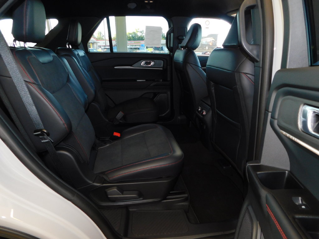 New 2027 Ford Explorer ST AWD/4WD image 20