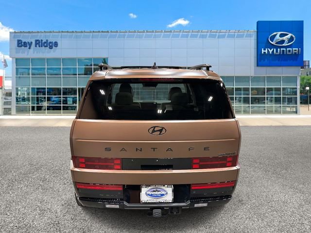 Used 2026 Hyundai Santa Fe Calligraphy w/ Tow & Go Package AWD/4WD image 5