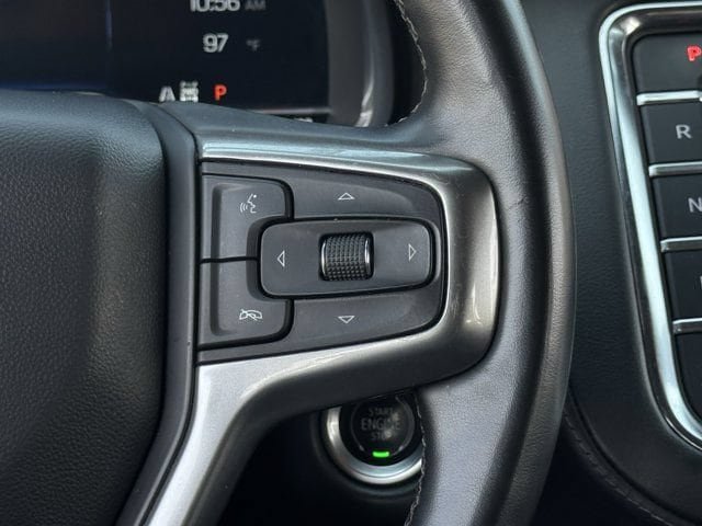 Certified 2023 Chevrolet Tahoe LT w/ Luxury Package AWD/4WD image 13
