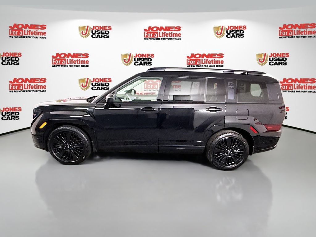 Certified 2025 Hyundai Santa Fe Calligraphy AWD/4WD image 17