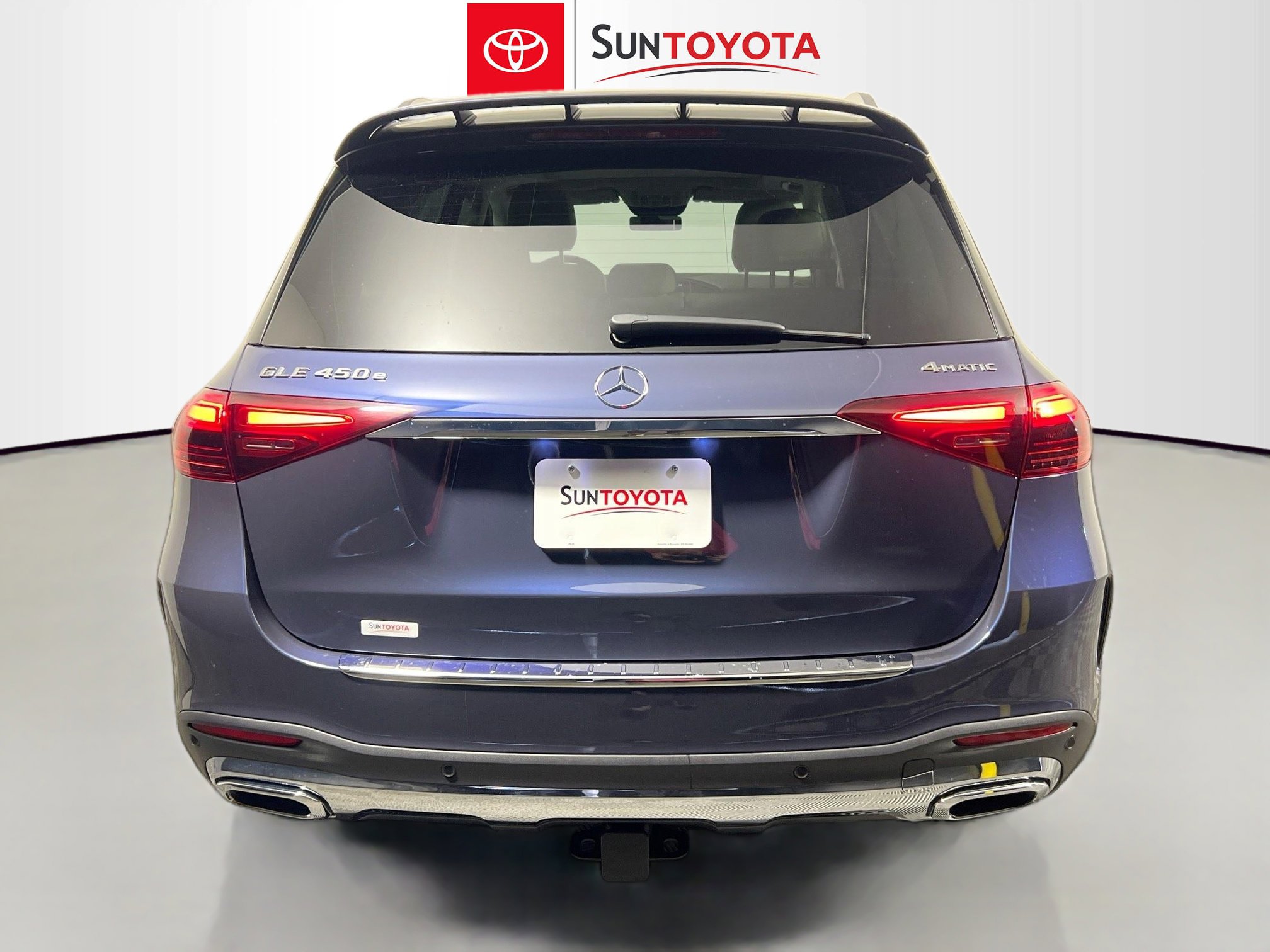 Used 2025 Mercedes-Benz GLE 450e GLE 450e image 5