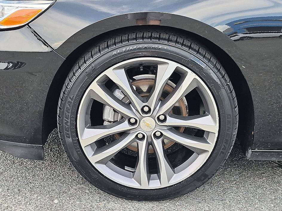 Used 2024 Chevrolet Malibu LT FWD image 10