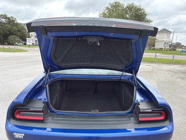 Used 2021 Dodge Challenger R/T w/ Blacktop Package RWD image 13