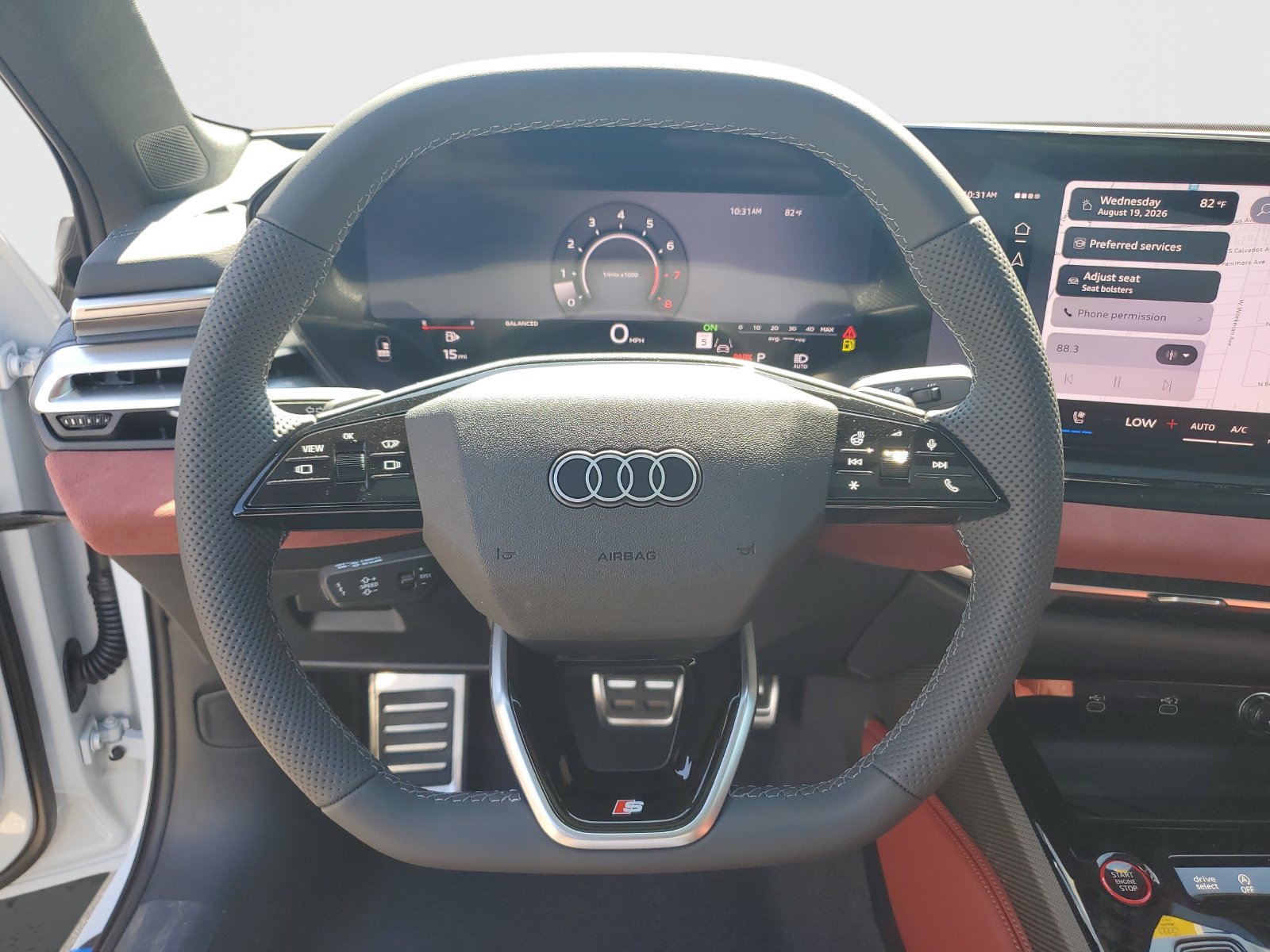 New 2026 Audi S5 Prestige AWD/4WD image 28