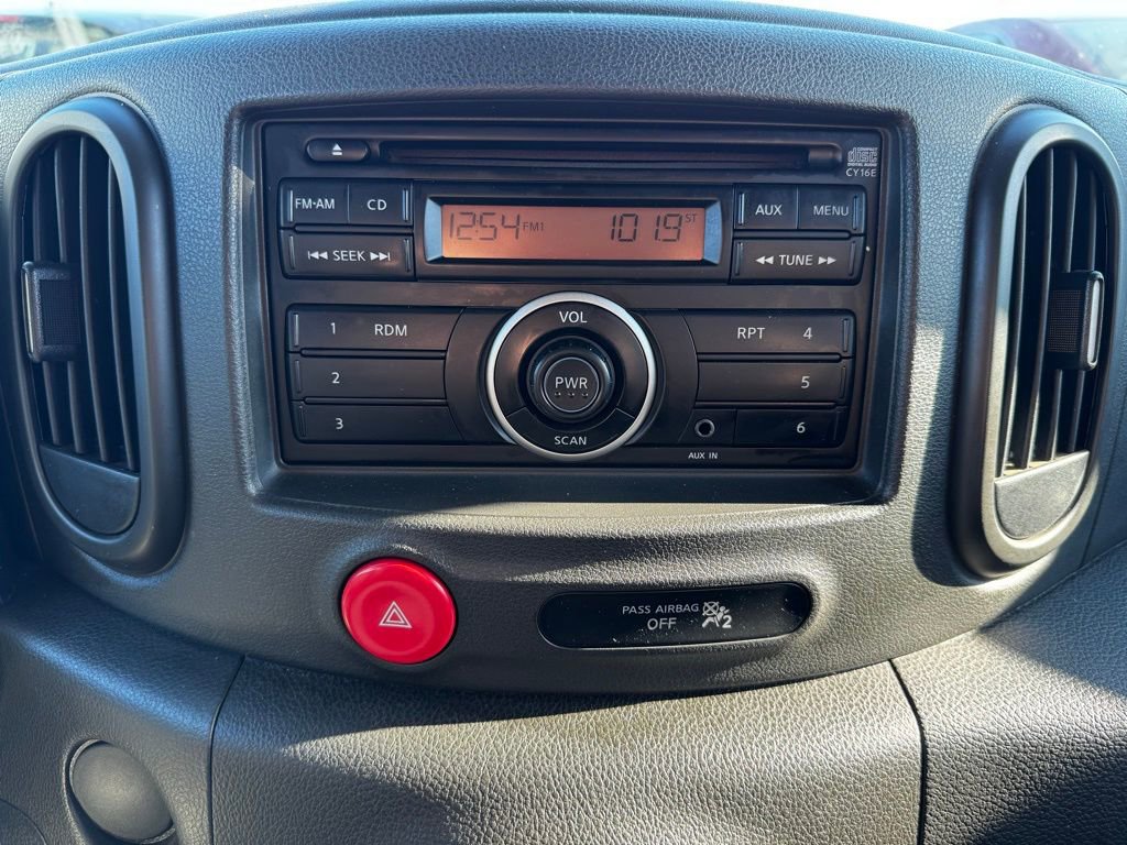 Used 2009 Nissan Cube 1.8 S w/ Interior Illumination Pkg image 3