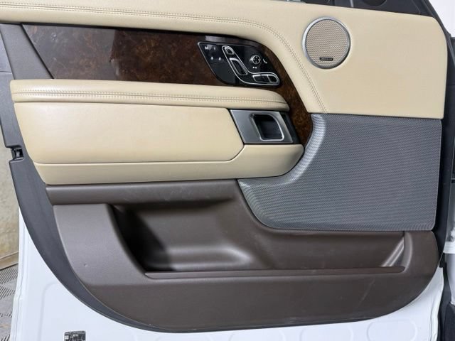 Used 2020 Land Rover Range Rover HSE AWD/4WD image 14