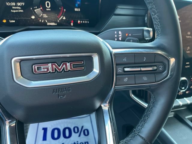 Certified 2025 GMC Acadia Elevation FWD image 28