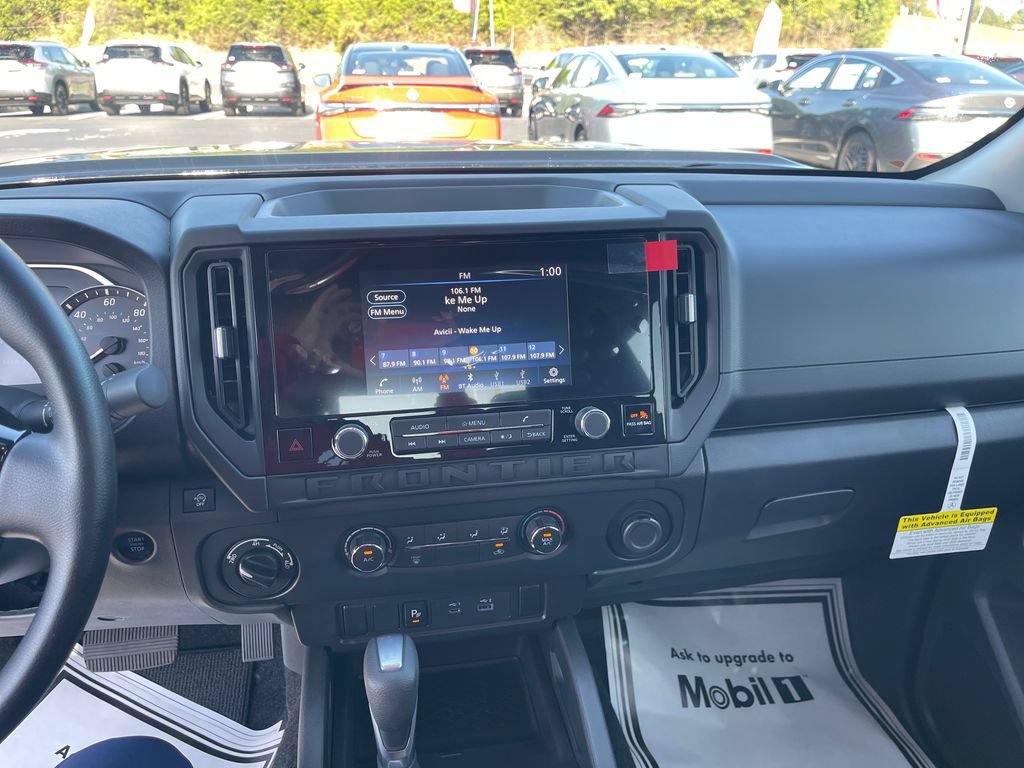New 2027 Nissan Frontier S AWD/4WD image 21