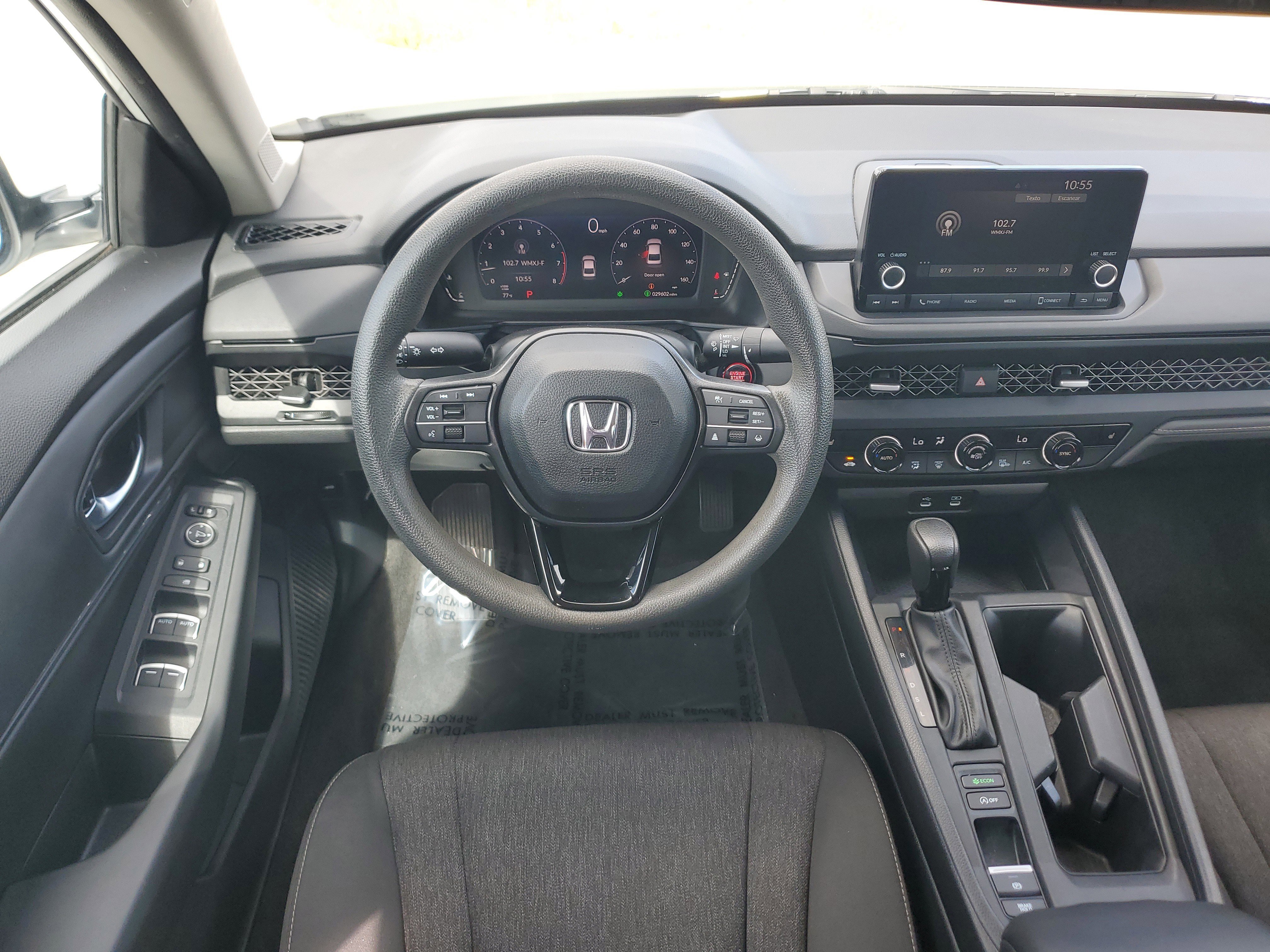 Used 2023 Honda Accord EX image 18