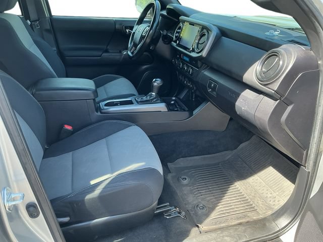 Certified 2022 Toyota Tacoma TRD Sport w/ Advanced Technology Package AWD/4WD image 12