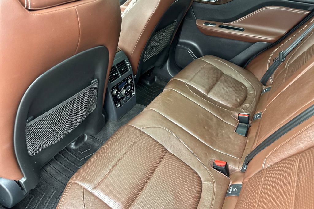 Used 2017 Jaguar F-PACE S AWD/4WD image 12