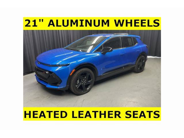Used 2025 Chevrolet Equinox EV RS FWD image 1