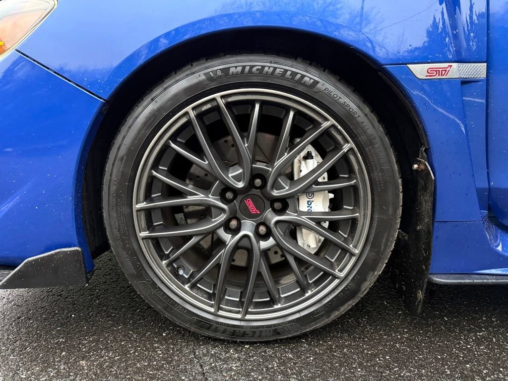 Used 2016 Subaru WRX STI image 38