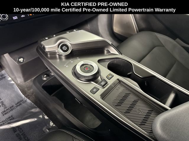Certified 2024 Kia EV6 Wind RWD image 16