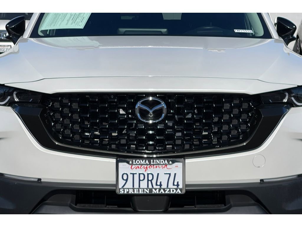 Certified 2025 MAZDA CX-50 2.5 Hybrid w/ Premium Plus Pkg image 45