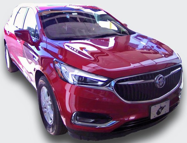 Certified 2020 Buick Enclave Essence w/ Sound and Sites Package