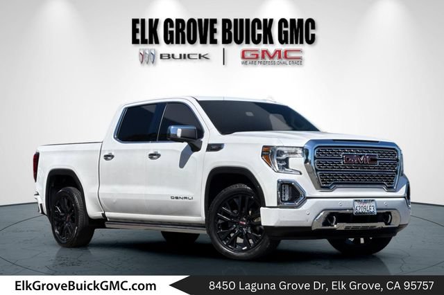 Used 2021 GMC Sierra 1500 Denali w/ Denali Ultimate Package