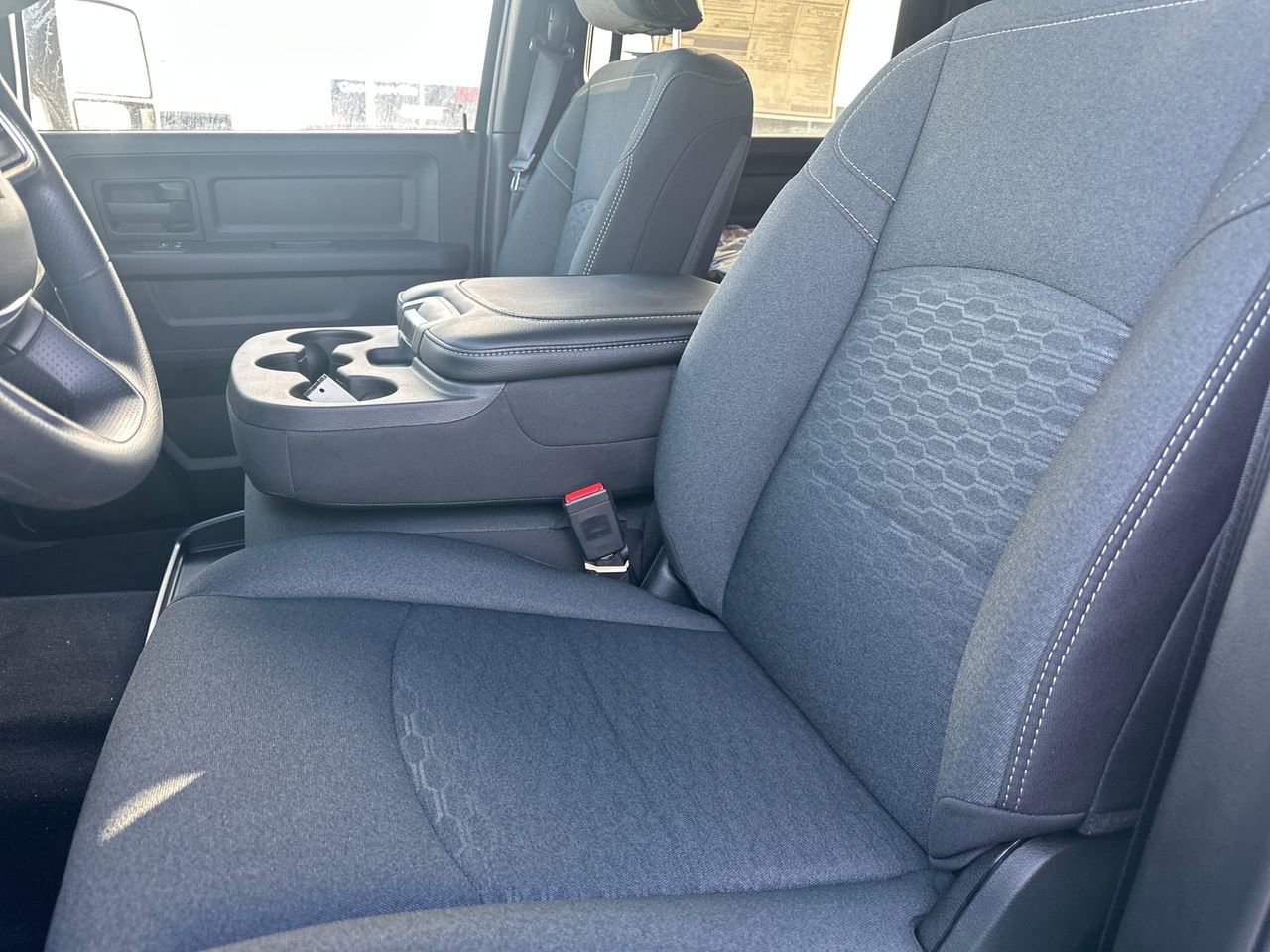 New 2026 RAM 2500 Tradesman image 15