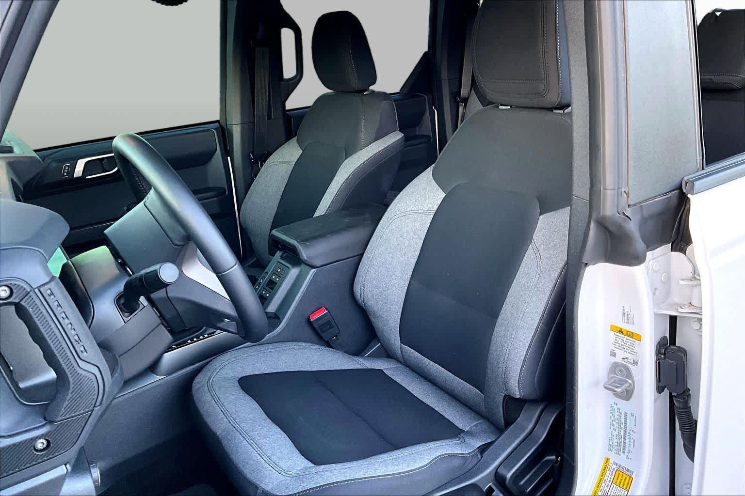 Used 2025 Ford Bronco Big Bend AWD/4WD image 8