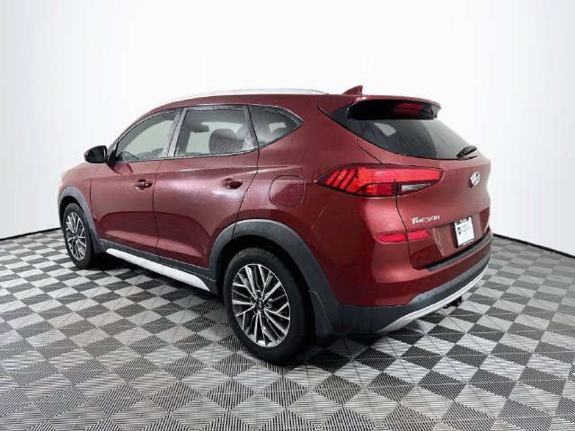 Used 2019 Hyundai Tucson SEL FWD image 5