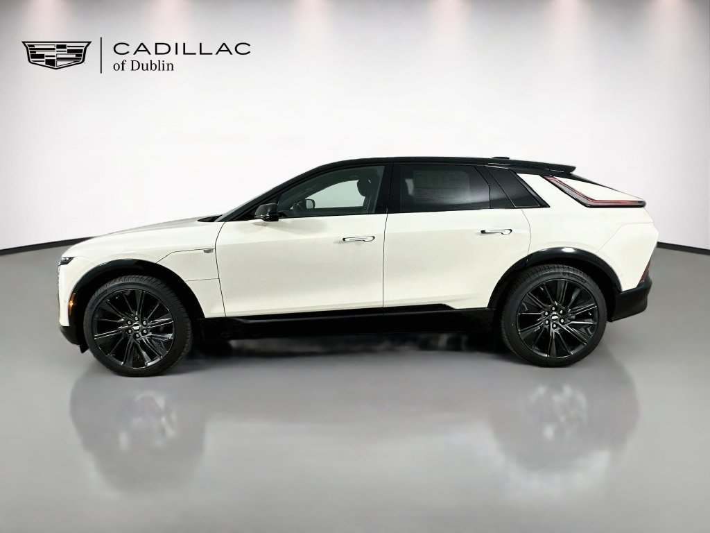 New 2027 Cadillac Lyriq Signature Sport w/ Nappa Leather Package AWD/4WD image 8