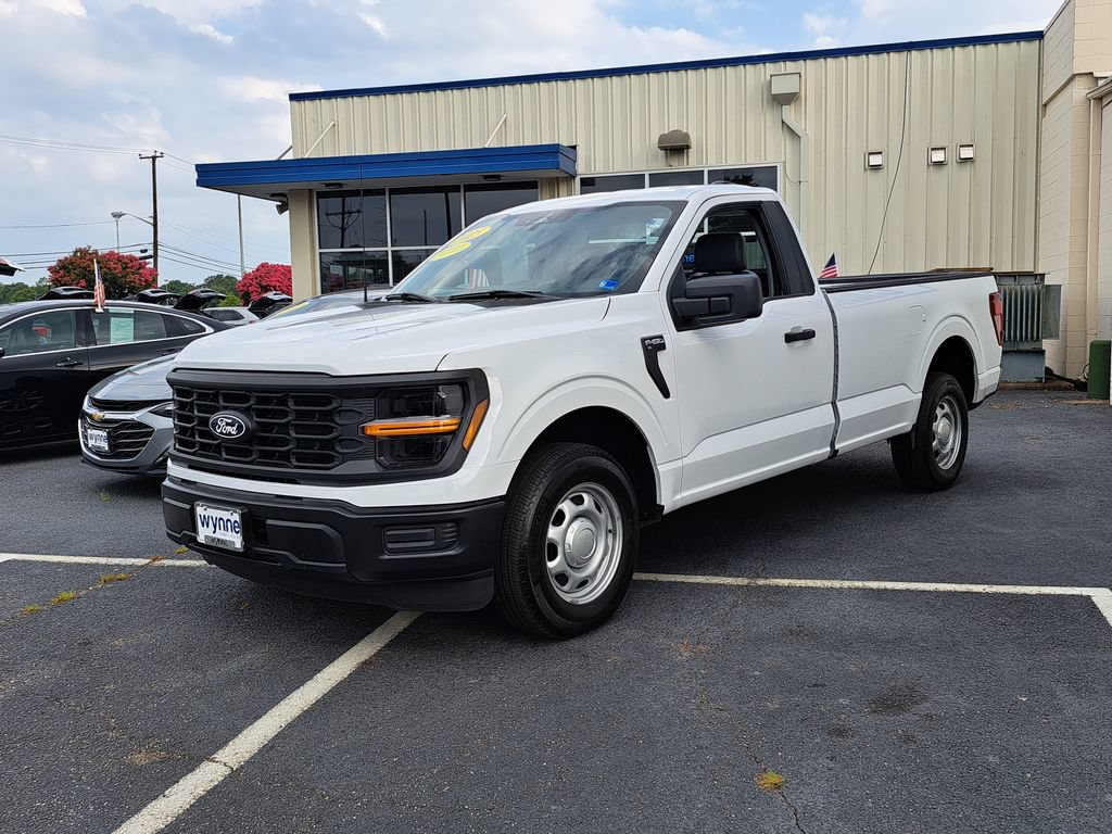Used 2025 Ford F150 XL RWD image 3