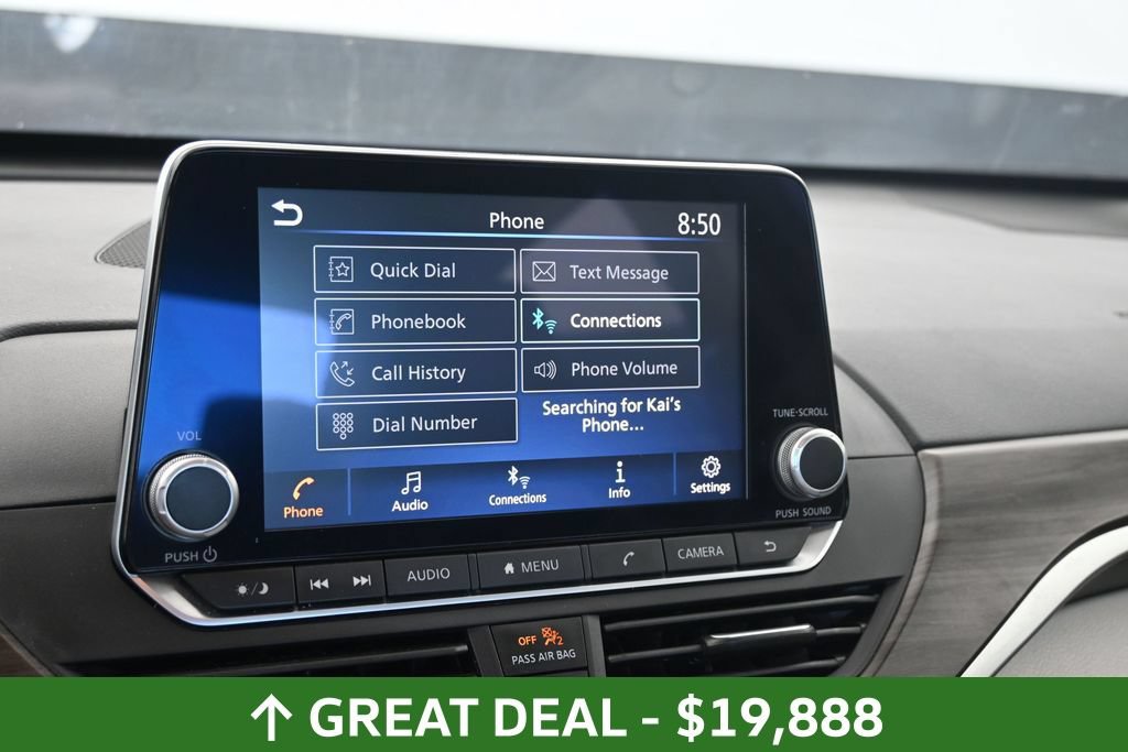 Used 2025 Nissan Altima 2.5 SV FWD image 27