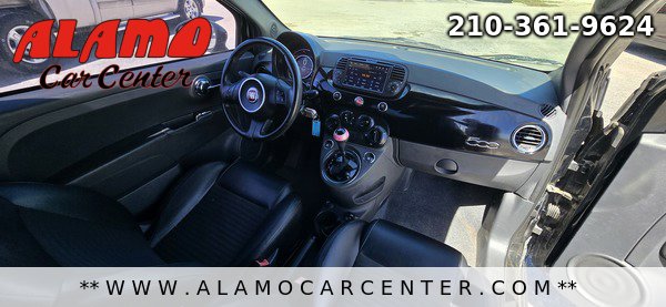 Used 2015 FIAT 500 Sport image 14
