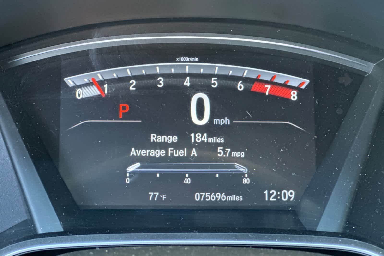 Certified 2019 Honda CR-V EX image 30