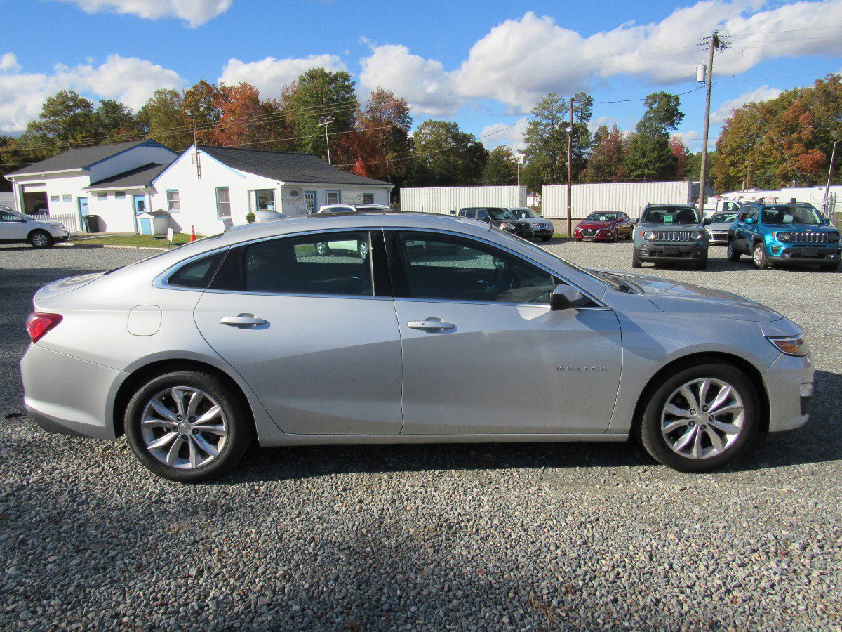 Used 2020 Chevrolet Malibu LT image 4