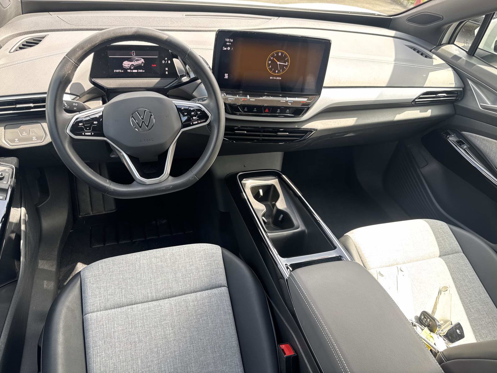 Certified 2023 Volkswagen ID.4 Pro RWD image 7