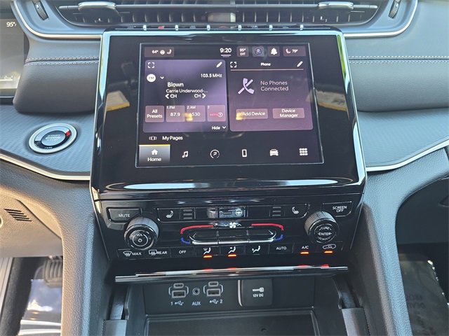 New 2025 Jeep Grand Cherokee Laredo X w/ Luxury Tech Group I image 19