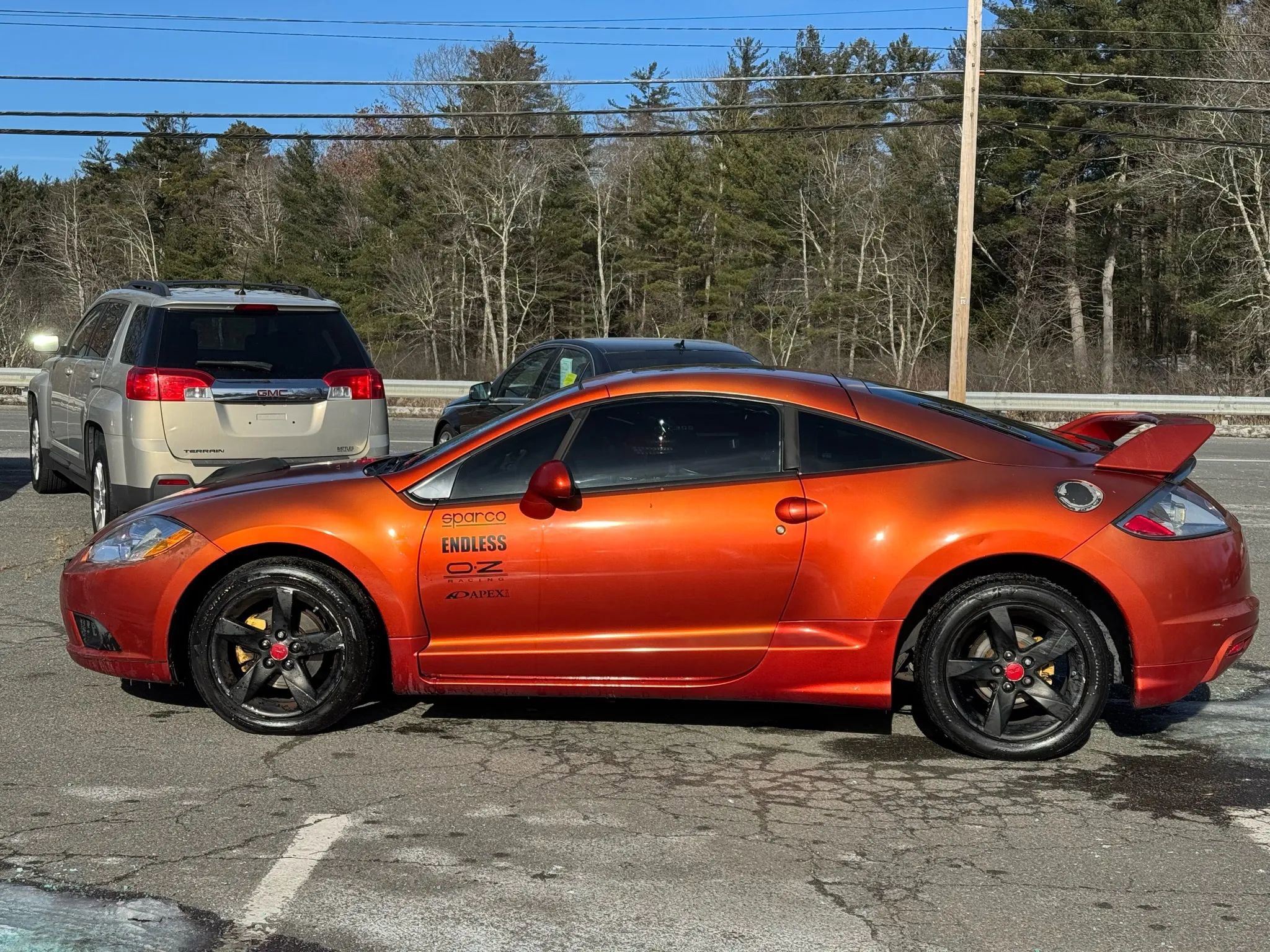 Used 2009 Mitsubishi Eclipse GS FWD image 6