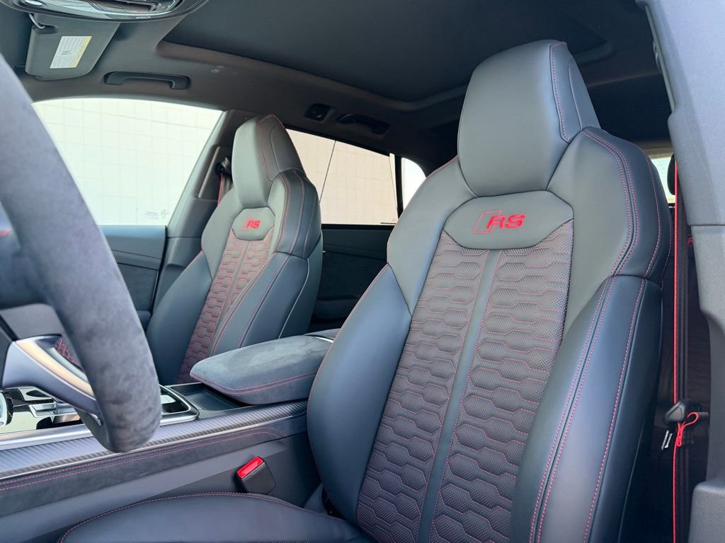 New 2026 Audi RS Q8 performance image 20