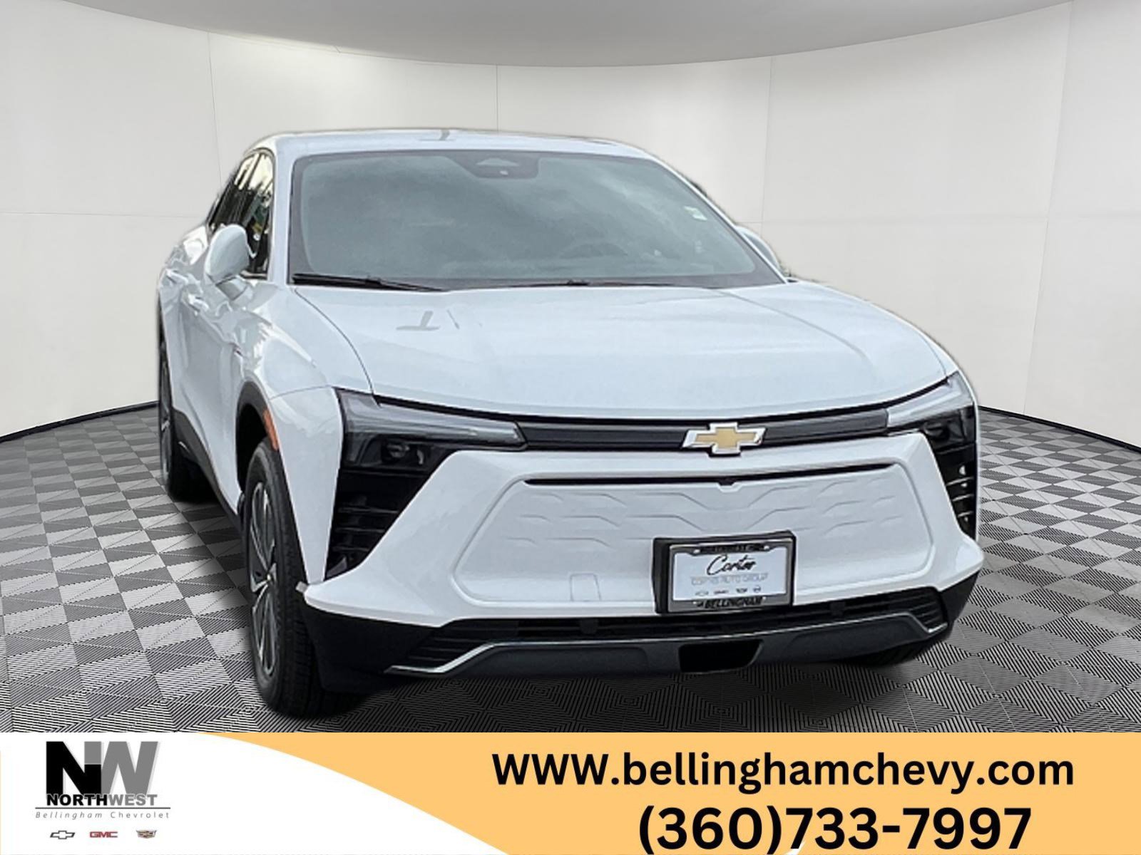 New 2025 Chevrolet Blazer EV LT