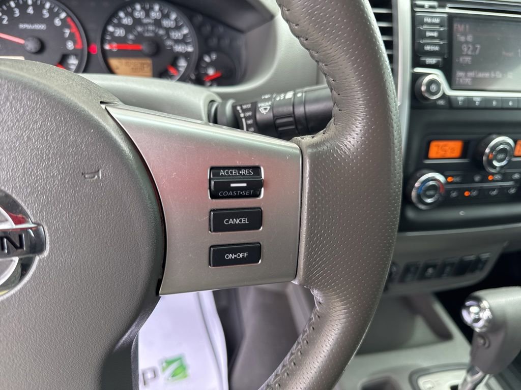 Used 2018 Nissan Frontier SV w/ Value Truck Package AWD/4WD image 18