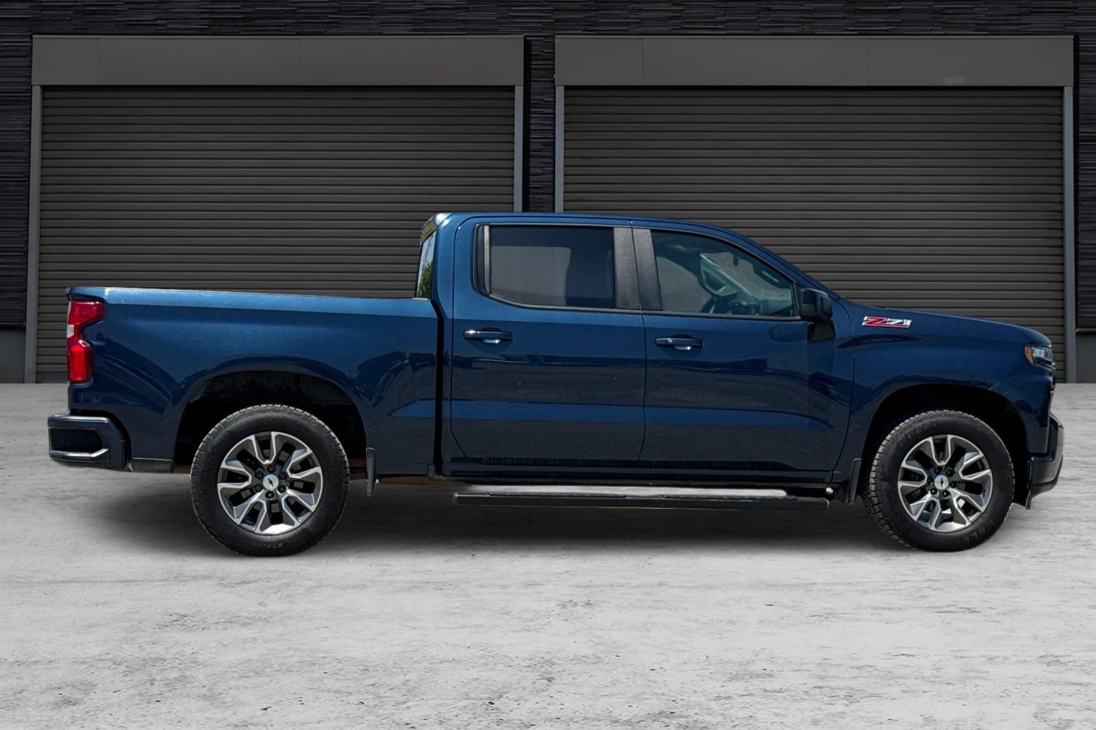 Used 2020 Chevrolet Silverado 1500 RST w/ All-Star Edition AWD/4WD image 3