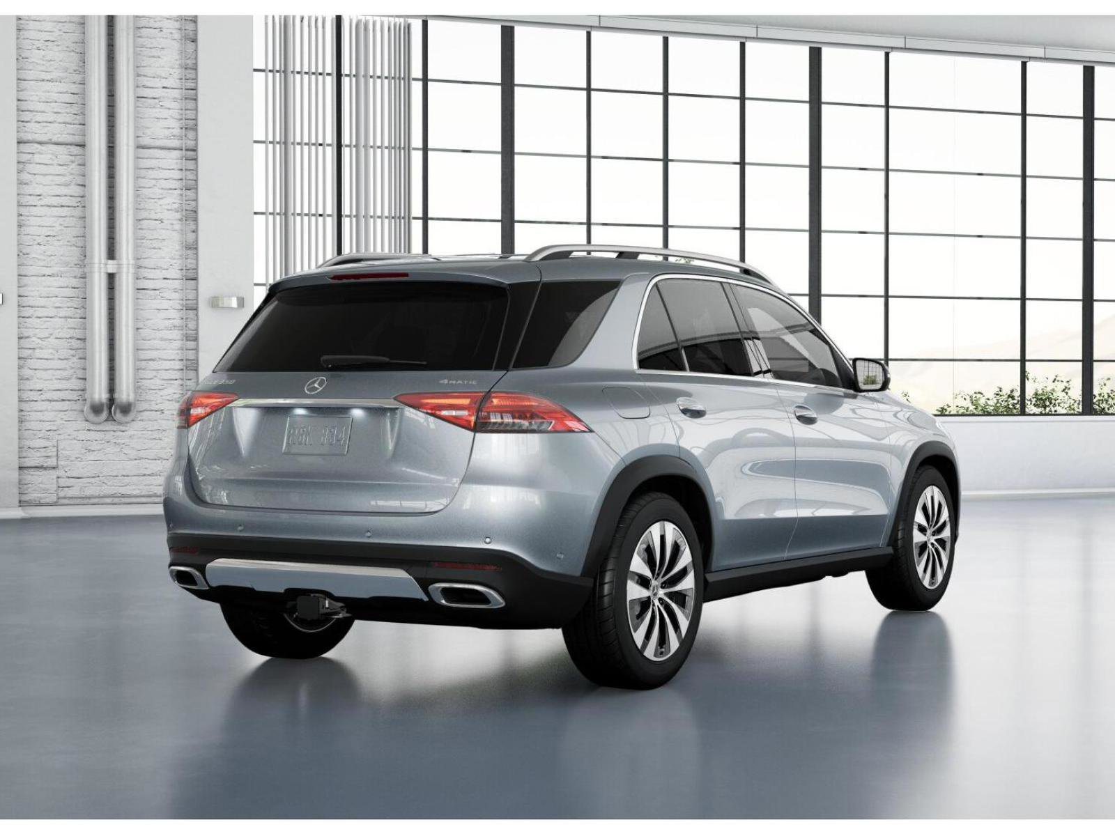 Used 2026 Mercedes-Benz GLE 350 4MATIC image 10