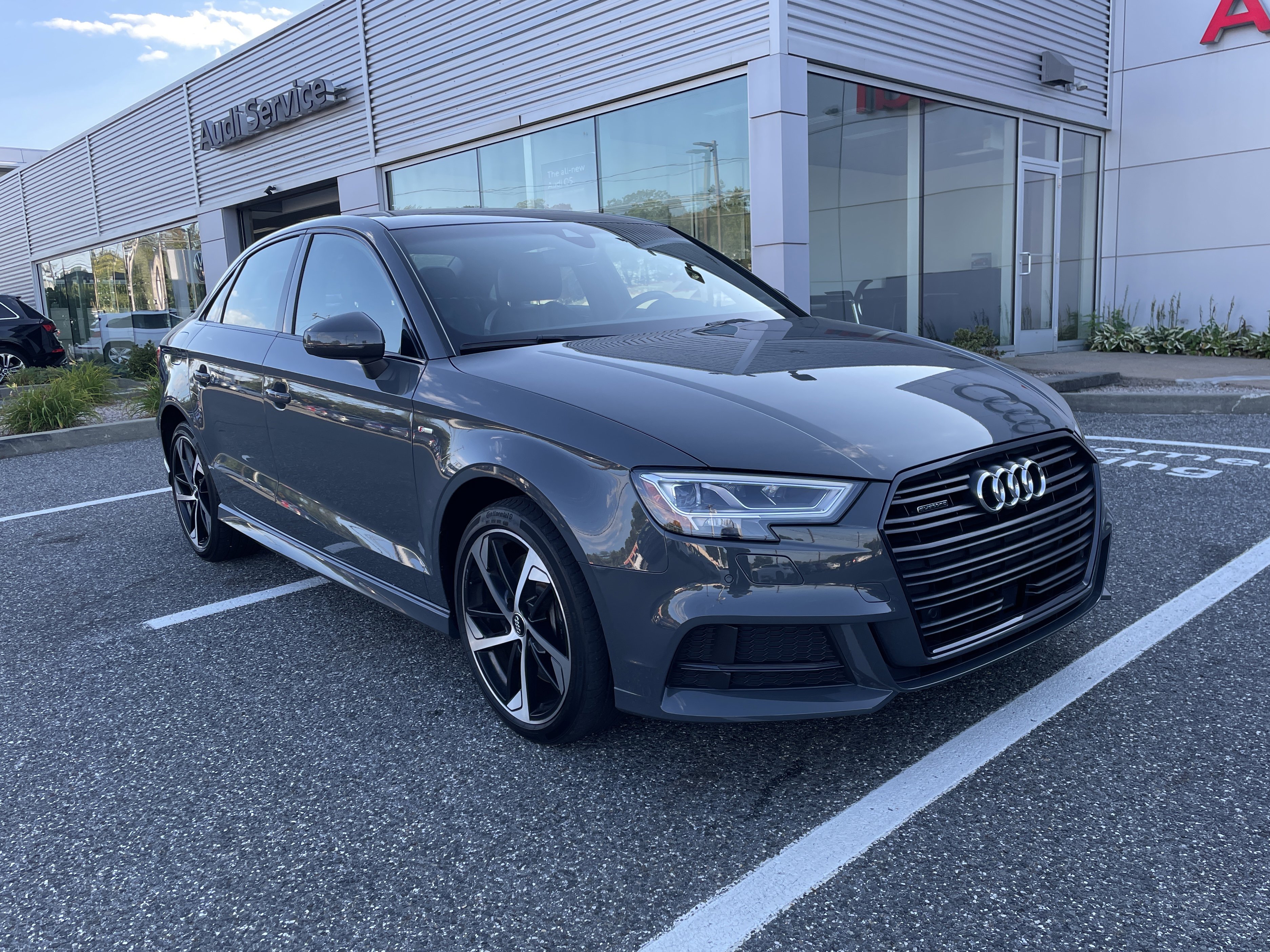 Used 2020 Audi A3 2.0T Premium Plus w/ Premium Plus Package