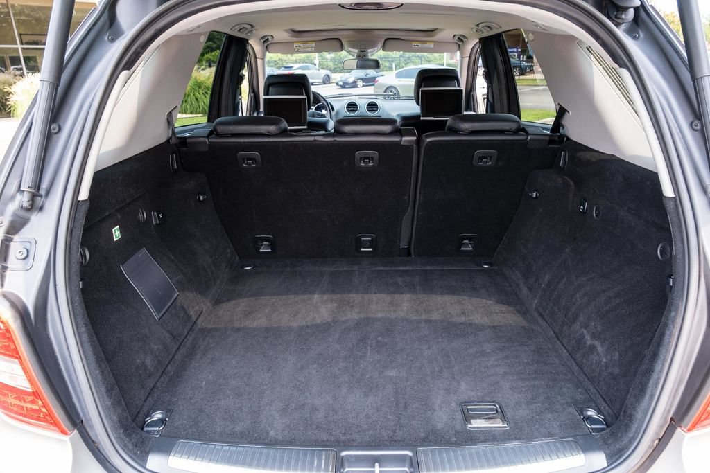 Used 2009 Mercedes-Benz ML 63 AMG 4MATIC image 30
