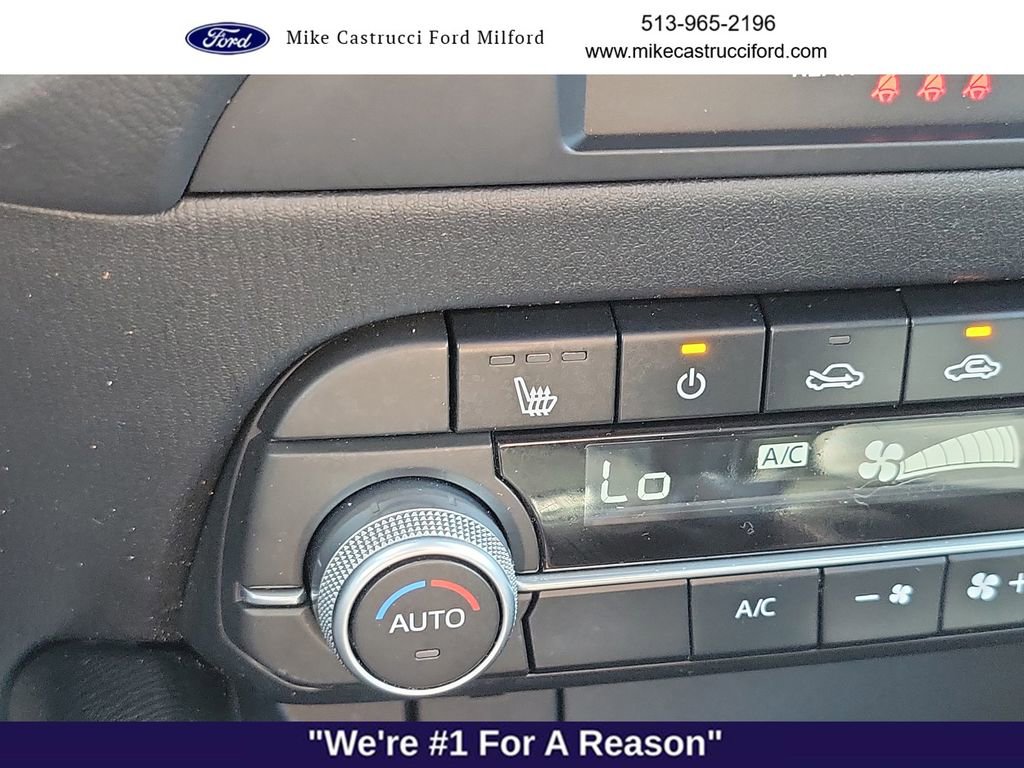 Used 2023 MAZDA CX-5 AWD 2.5 S w/ Preferred Package image 18