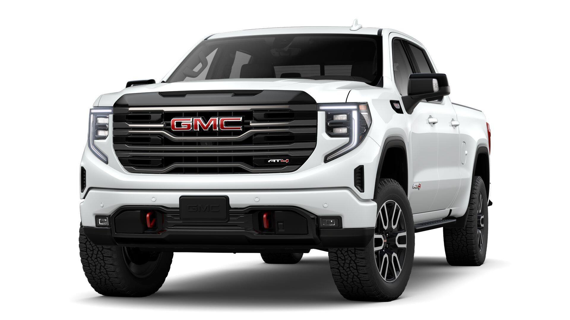 New 2026 GMC Sierra 1500 AT4 w/ AT4 Premium Package AWD/4WD image 28